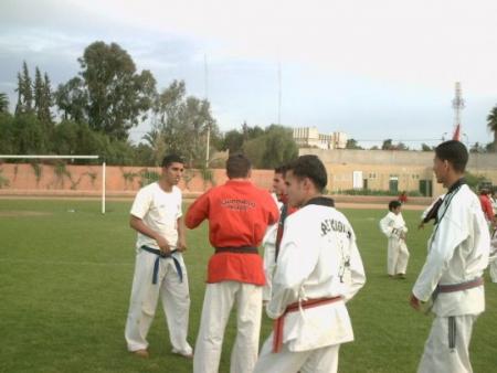 stage de tarodant de sambo avec des prof fr